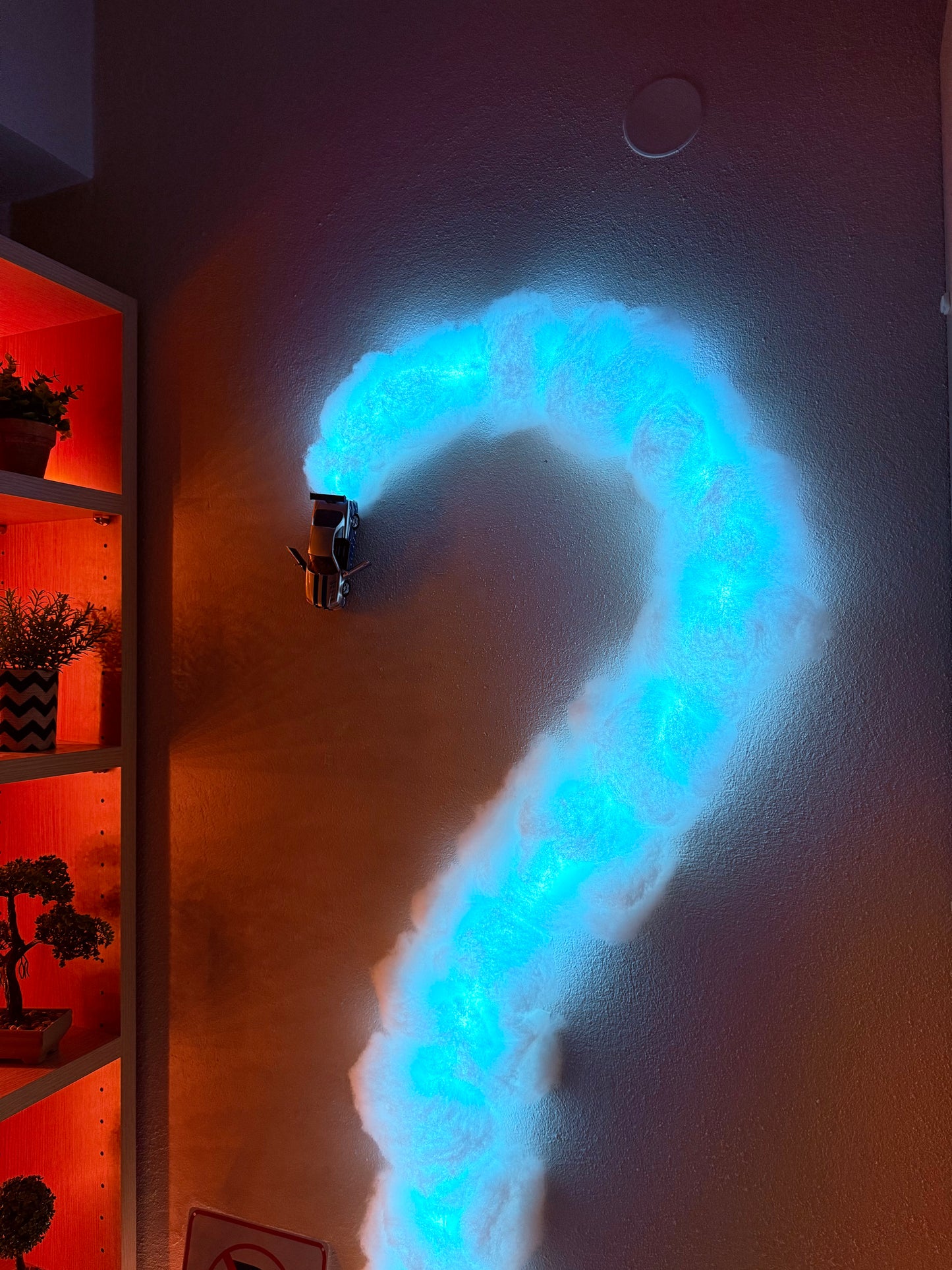 The Turbo Drifting Light™
