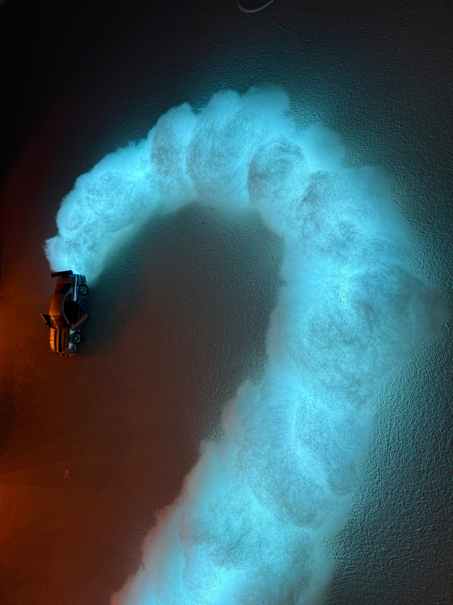 The Turbo Drifting Light™