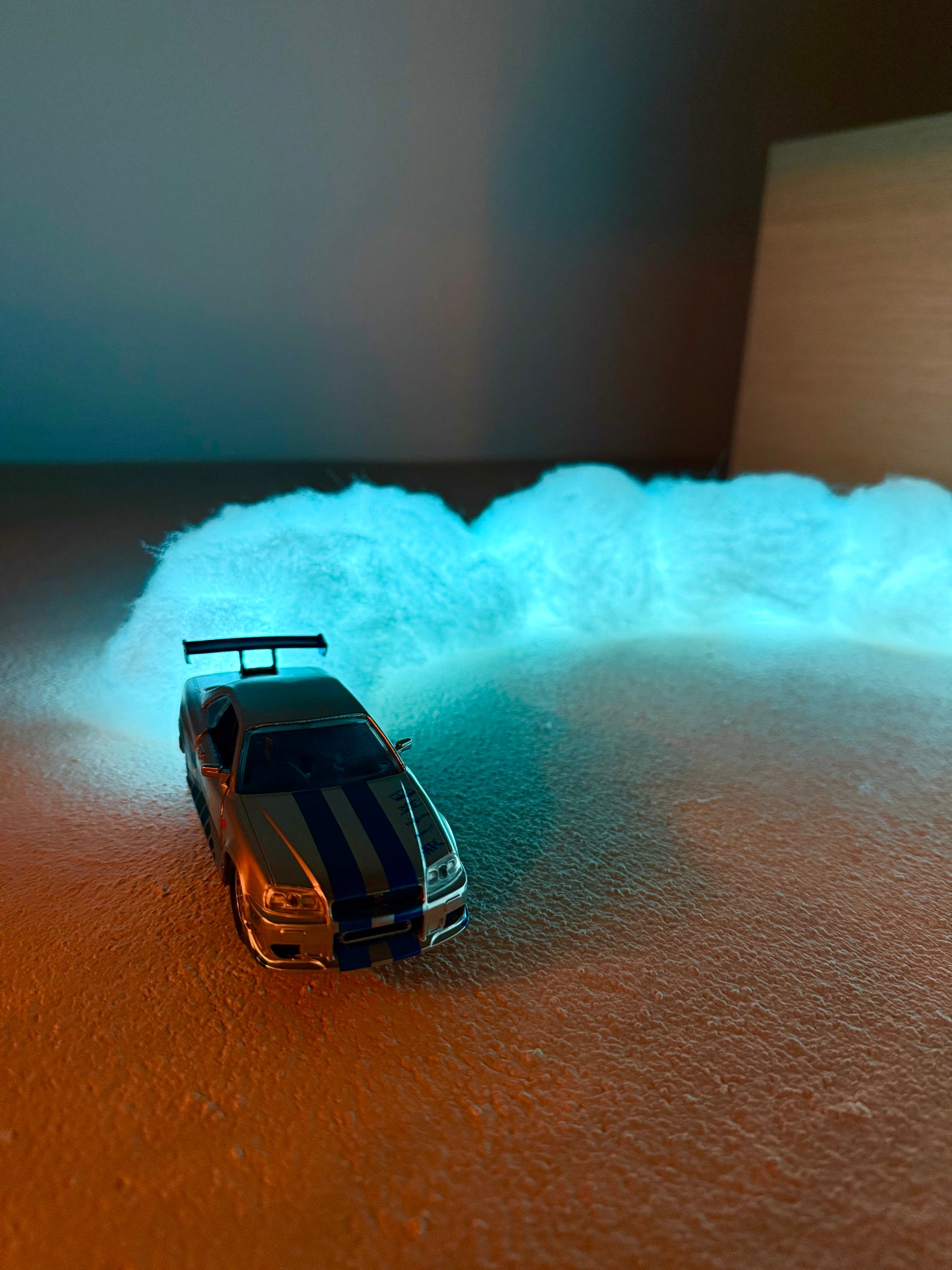 The Turbo Drifting Light™