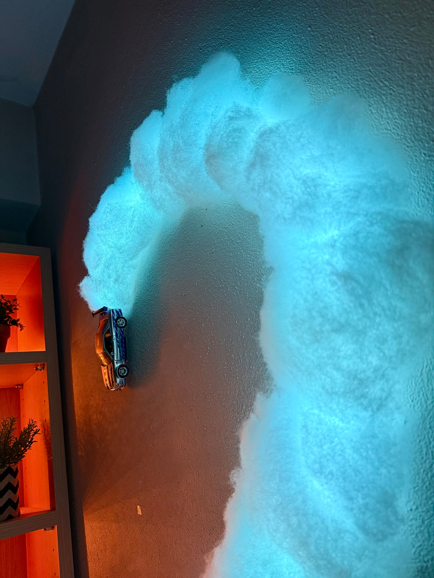 The Turbo Drifting Light™
